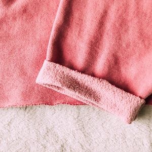 oversized crewneck !!!